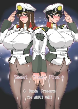 [G-Panda (Midoh Tsukasa)] Sweet Fleet Plus (Mobile Suit Gundam SEED) [Digital]