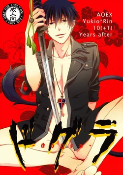 (C82) [FIZZCODE (Satonishi)] Dogra (Ao no Exorcist)