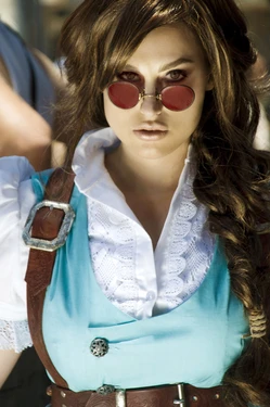 Meagan Marie - Steampunk Style Lara Croft