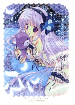 (C83) [Nanary (Nanase Aoi)] Girls Color