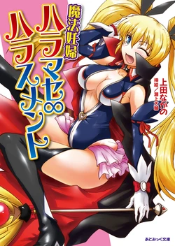 [Ueda Nagano × Segami Daisuke] Mahou Ninpu Haramase Infinity Harassment [Digital]
