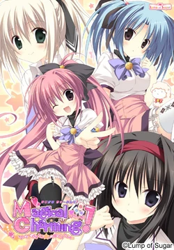 [Lump of Sugar] Magical Charming！ Character set (png) part 3