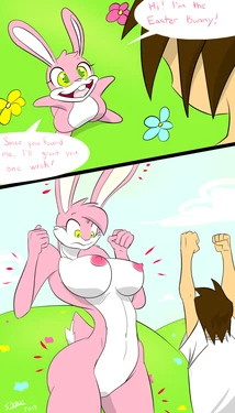 [Slypon] Happy Easter
