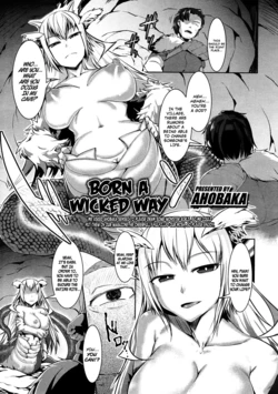 [AHOBAKA] Yami e no Taidou | Born a Wicked Way (Girls forM Vol. 03) [English]