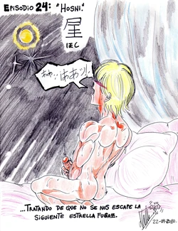 "Leanhaum-shee,llamemos a la oscuridad":Cápitulo 24.