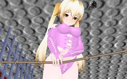 [コー] The rock paper scissors game that loser should do whatever winner says