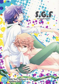 (C79) [mintgun (Fuki)] S.G.F (Shiki)