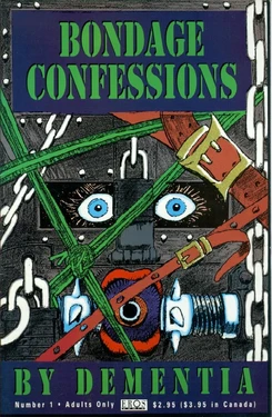 [deMentia] Bondage Confessions #1