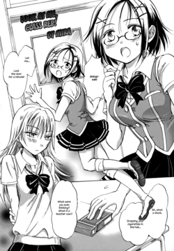 [Mira] Kocchi o Muite! Iinchou | Look At Me, Class Rep! (Aka Yuri -Girls Love H-) [English] [yuriproject]
