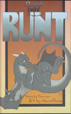 [Necro Drone] Runt (HD quality)