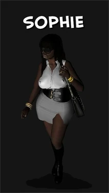 [Dor] Sophie (Ebony School Slut)