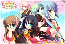 [Lupinus] Hachimitsu Otome Blossomdays