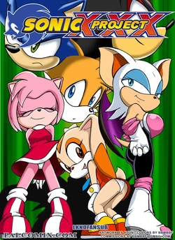 [Palcomix] Sonic XXX Project (Sonic the Hedgehog) [Spanish] [LKNOFansub]