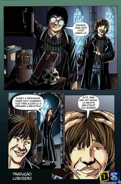 [Drawn-Sex] Harry Potter [Portuguese-BR] [lobozero]