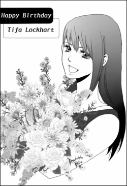 [pixiv] [tayu] Happy Birthday Tifa Lockhart [English]