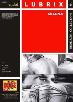 [Bédé X S.M. 301] Topaz [= Lubrix / Marine de Sailly] - Milena