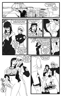 [Dreamweaver] Naruto Short