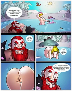 [Shia] Dwarf vs Dwarf (World of Warcraft) [Portuguese-BR] {lobozero}