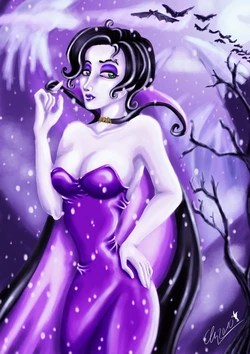 Mona De Lafitte [Vampyre Story]