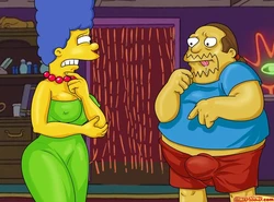 [Comics Toons] Set 8/10 (The Simpsons)