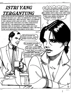 Indonesia (Dolcett) Istri Yang Tergantung