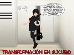 La Conversión en Súcubo