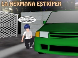 La Hermana Estríper