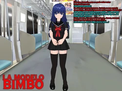 La Modelo Bimbo