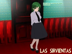Las Sirvientas