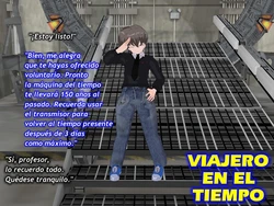 El Viajero del Tiempo
