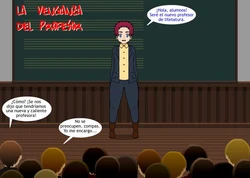 La Venganza del Profesor
