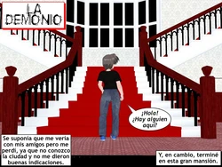 [Flamekin2] The Devil | La Demonio [Spanish] [La Biblioteca de Saizoh]