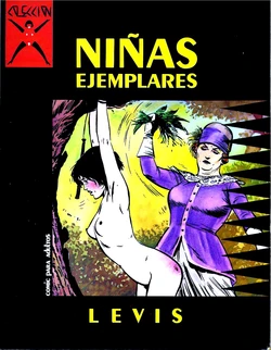 [Georges Levis] Niñas Ejemplares [Spanish]