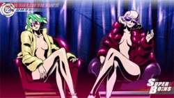 Super Boins & Sonoshee McLaren (REDLINE)