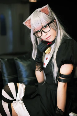 Cathy - Yu Gi Oh! ZEXAL