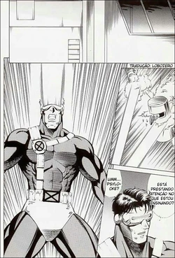 [Aratamaru (Circle Taihei-Tengoku)] Love Affair | Miwaku no Psychic (X-Men) [Portuguese-BR] {lobozero}