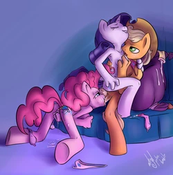 Atryl My Little Pony works