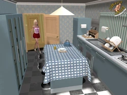 Alice's Diary - 13 Nothing but pizza sex