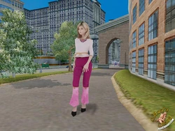 Alice's Diary - 14 Hot lesbian seduction in dentist's office