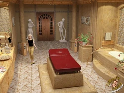 Alice's Diary - 15 Nothing but massage