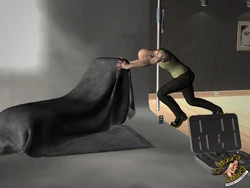 Alice's Diary - 21 All for portfolio