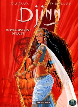 [Ana Miralles] Djinn - Volume #10: The Pavilion of Lust