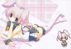 (Mimiket 28) [seventh zest (Mutsuno Hexa)] Usagi to Hito no Seiyoku wa Tsuyoi.