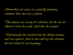 [The Necromancer] Princess