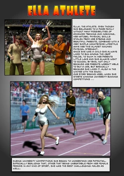 [Killy] Athlete [Ongoing] [Text Version]