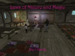 Angela's Laws of Nature and Magic [Ongoing]
