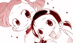 [Miki] 1/2 (Ojamajo Doremi)