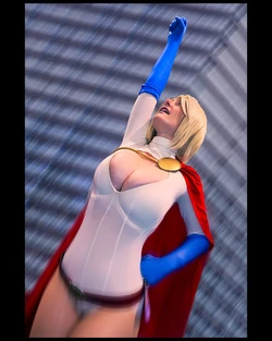 More POWERGIRL - Vegas PG