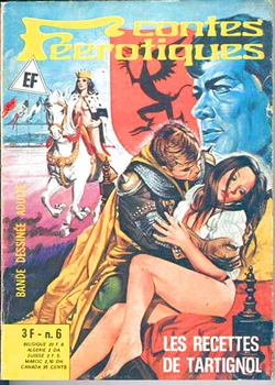 (Contes Féérotiques #06) Les recettes de Tartignol [french][PFA]