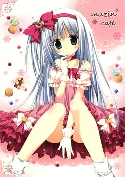 (COMIC1☆7) [Muzin Syoujo (Korie Riko)] Muzin Cafe